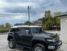 Toyota FJ Cruiser