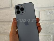 iPhone 13 Pro Max 256gb blue 