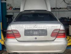 Mercedes-Benz CLK