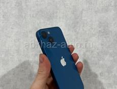 iPhone 13 128gb blue 