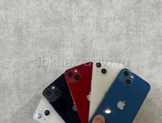iPhone 13 128gb blue 