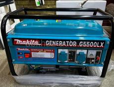 Трехфазный Генератор makita 5,5 квт