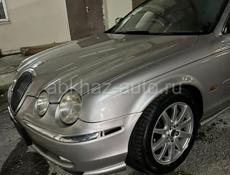 Jaguar S-Type