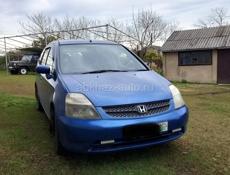 Honda Stream