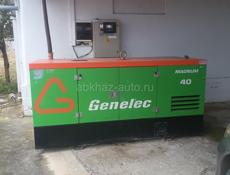 Дизельный генератор 40 kva