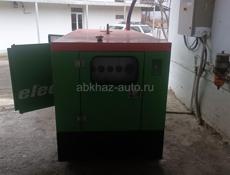 Дизельный генератор 40 kva