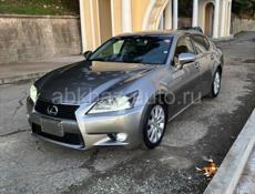 Lexus GS