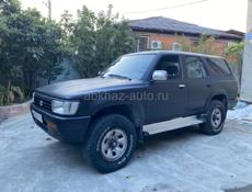 Toyota 4 Runner