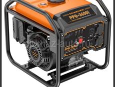 Электрогенератор бензиновый Carver PPG-3600i инверторный (2.8 кВт / 3.0 кВт)
