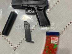 Пистолет 