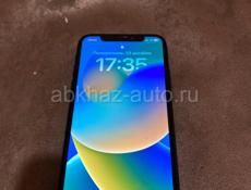 iPhone X64gb 🔋99%