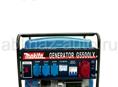 Трехфазный генератор makita 5,5 квт