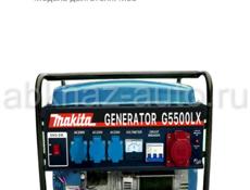 Трехфазный генератор makita 5,5 квт