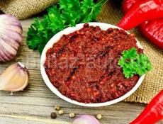 Продается домашняя аджика