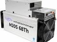 What’s miner m20s 