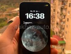 iPhone XS gold