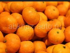 Мандарины 