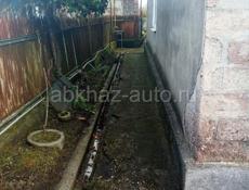 Продается собственный дом в городе Очамчира 