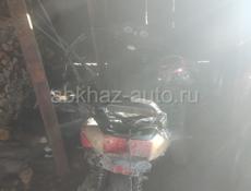 Продам скутер на запчасти