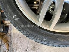 R17 с покрышками 