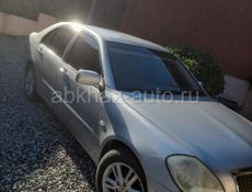 Toyota Brevis