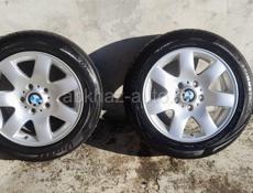 Продам r16 с резиной 