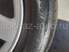Продам r16 с резиной 
