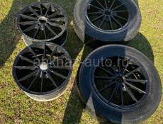 R15 , диски не варенные , не кривые 