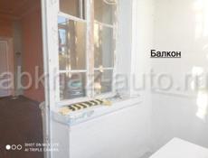 2-е комнаты в квартире-Н.Афон-2200 000р.