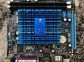 Материнская плата asus