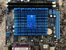 Материнская плата asus
