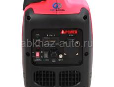 Генератор бензиновый инверторный A-iPower A1400iS (1.4 кВт) 14 кг