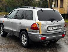 Hyundai Santa FE