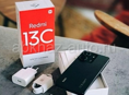 Xiaomi Redmi 13C 8/256гб новый 