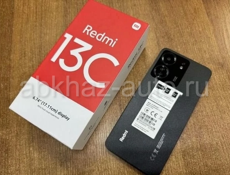 Xiaomi Redmi 13C 8/256гб новый 