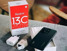 Xiaomi Redmi 13C 8/256гб новый 