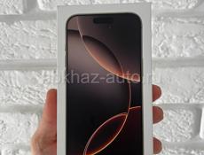 iPhone 16 pro max 256gb desert НОВЫЙ 