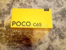 Смартфон Xiaomi Poco C65 6/128 ГБ Global