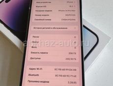 iPhone 14 Pro Max 256g 