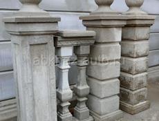 Бетонные изделия