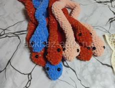 Игрушки Змейки 