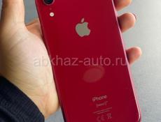 iPhone XR 