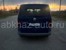 Volkswagen Caravella