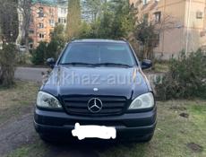 Mercedes-Benz ML