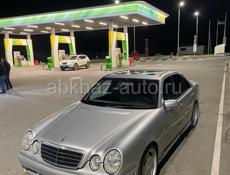 Mercedes-Benz E-Класс