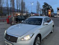 Nissan Fuga