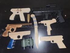 Игрушки набором