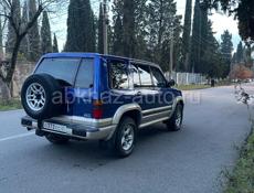 Isuzu Trooper