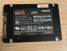 Sad Samsung 250 gb