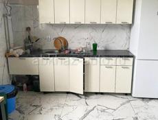 Большая комната с кухней 
